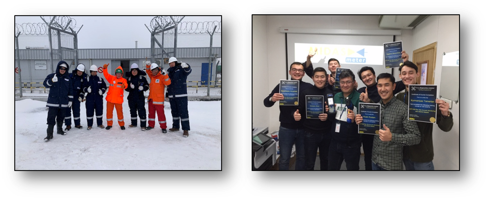 Chilled MM Training - Grouped