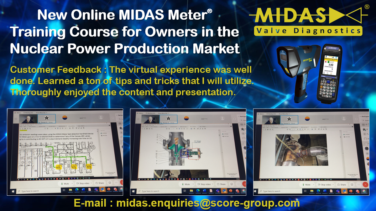 MIDAS Meter Online Training Course